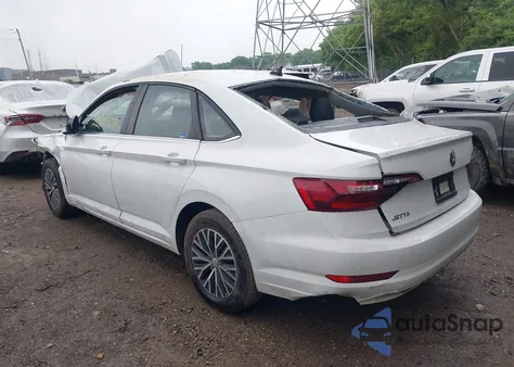 2021 Volkswagen Jetta 1.4T R-Line/1.4T S/1.4T Se z USA, uszkodzony, nr VIN 3VWC57BU3MM011954